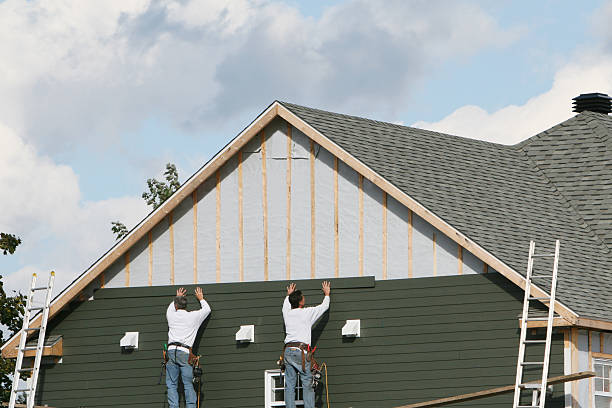 Siding for Commercial Buildings in Hiawatha, IA